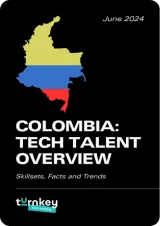 Colombia workforce report