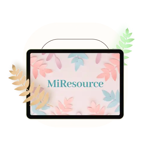 MiResource client