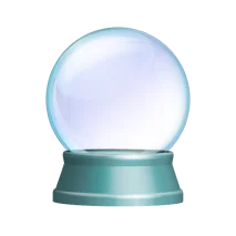 fortune telling ball