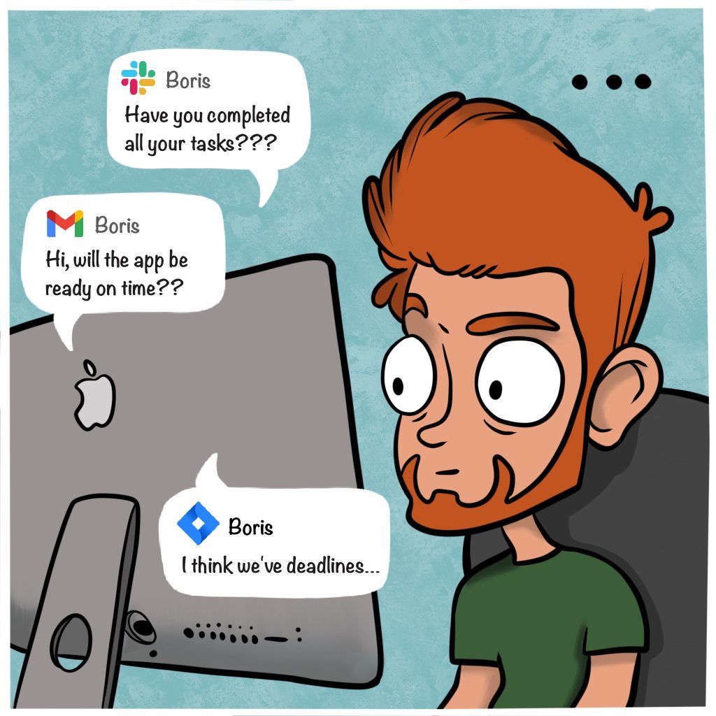 Automation comics | TurnKey