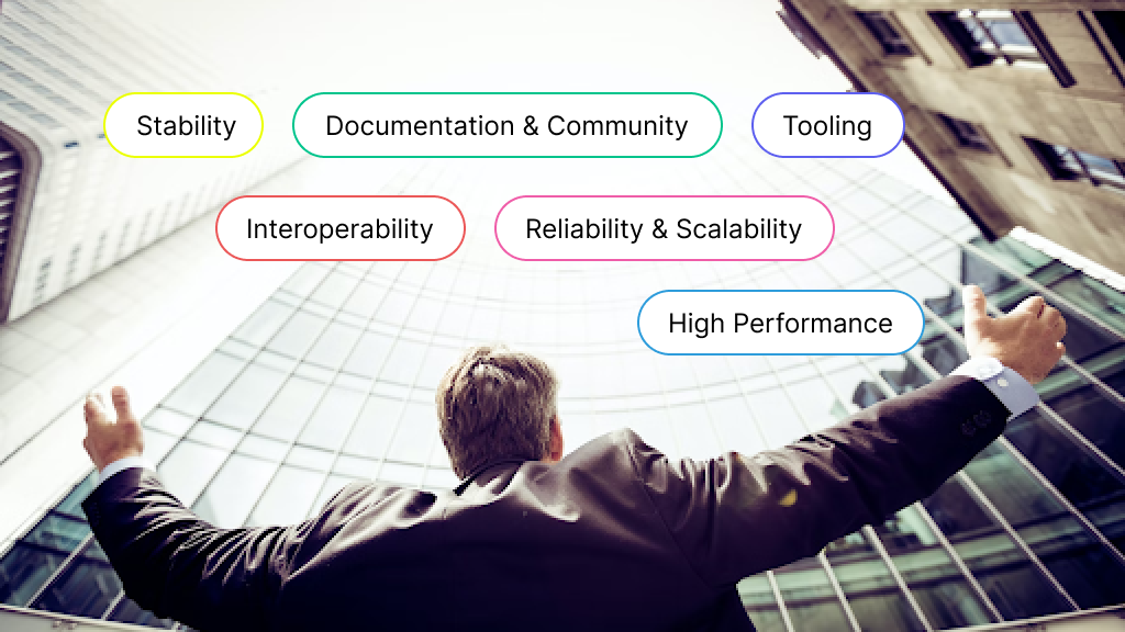 Why Choose .NET Over Other Frameworks