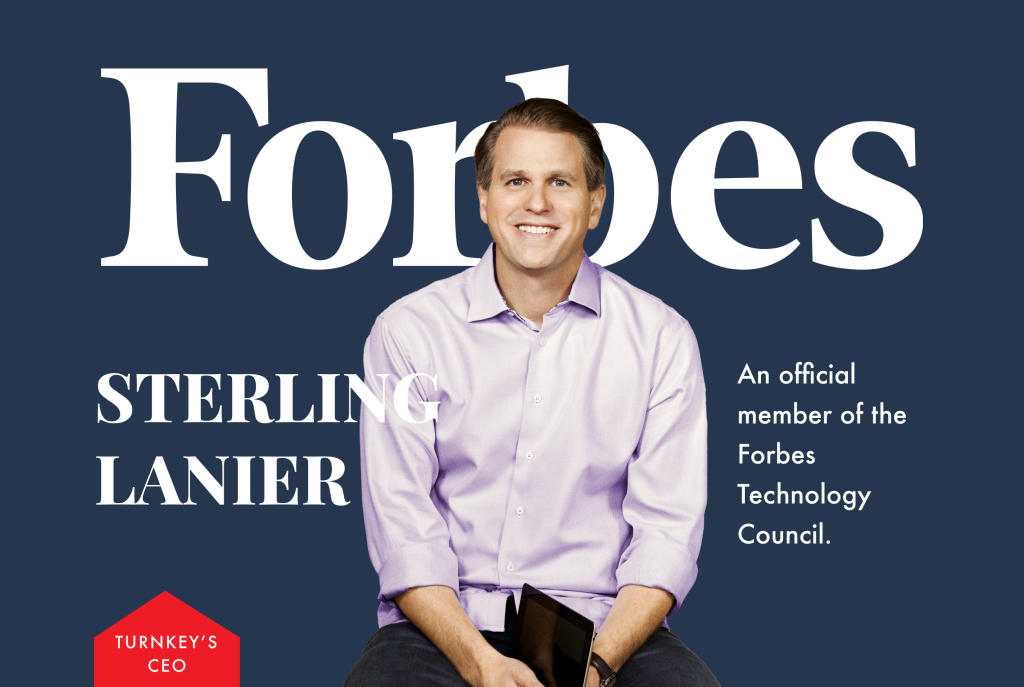 Forbes Technology Council Insights | TurnKey