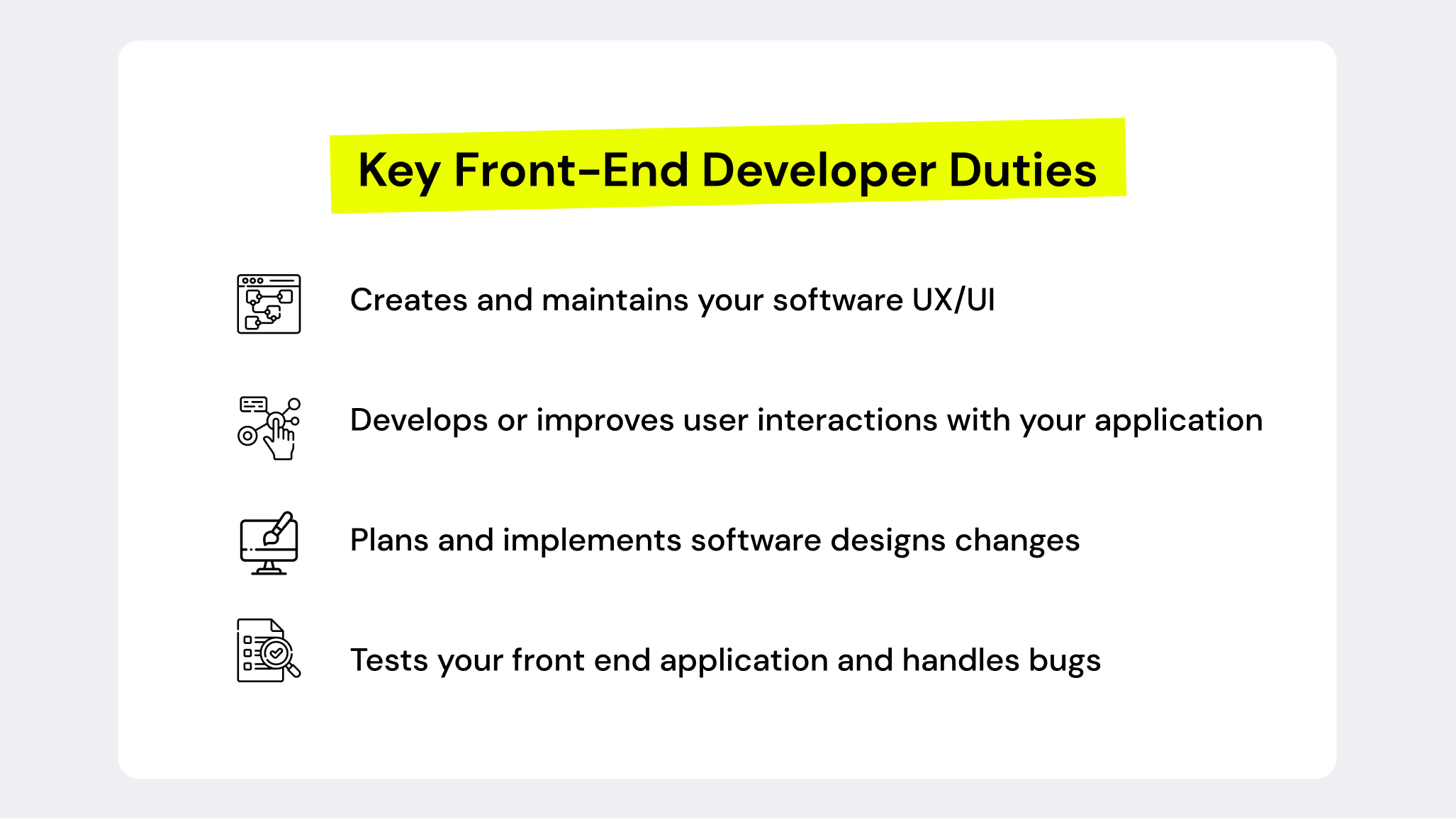 How to hire a front end dedicated development team? | TurnKey