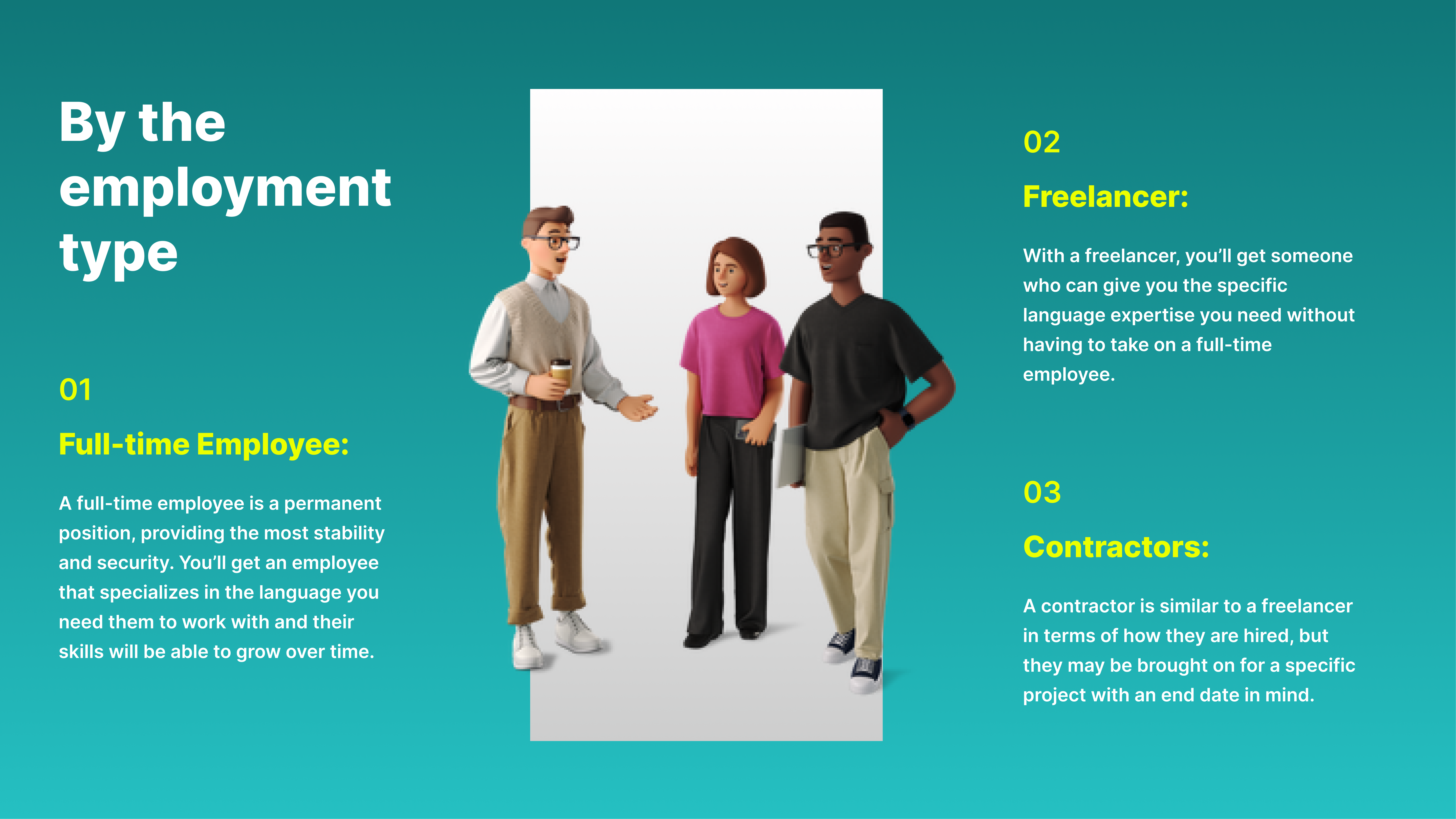 Types of Backend Developers | TurnKey