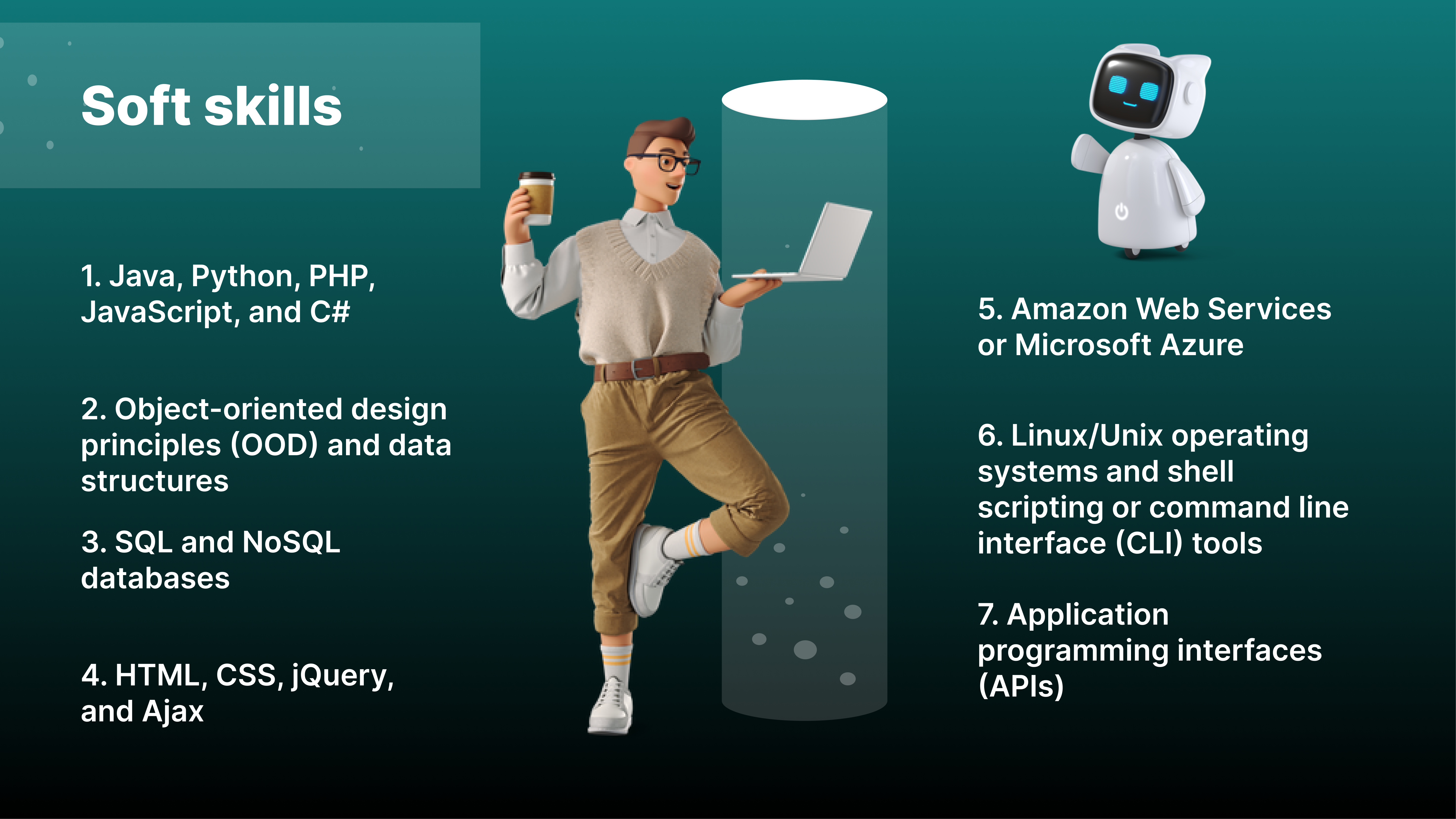 Backend Developer Soft Skills | TurnKey