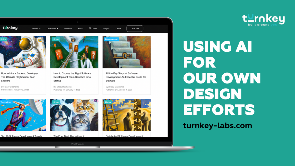 AI Marketing at TurnKey