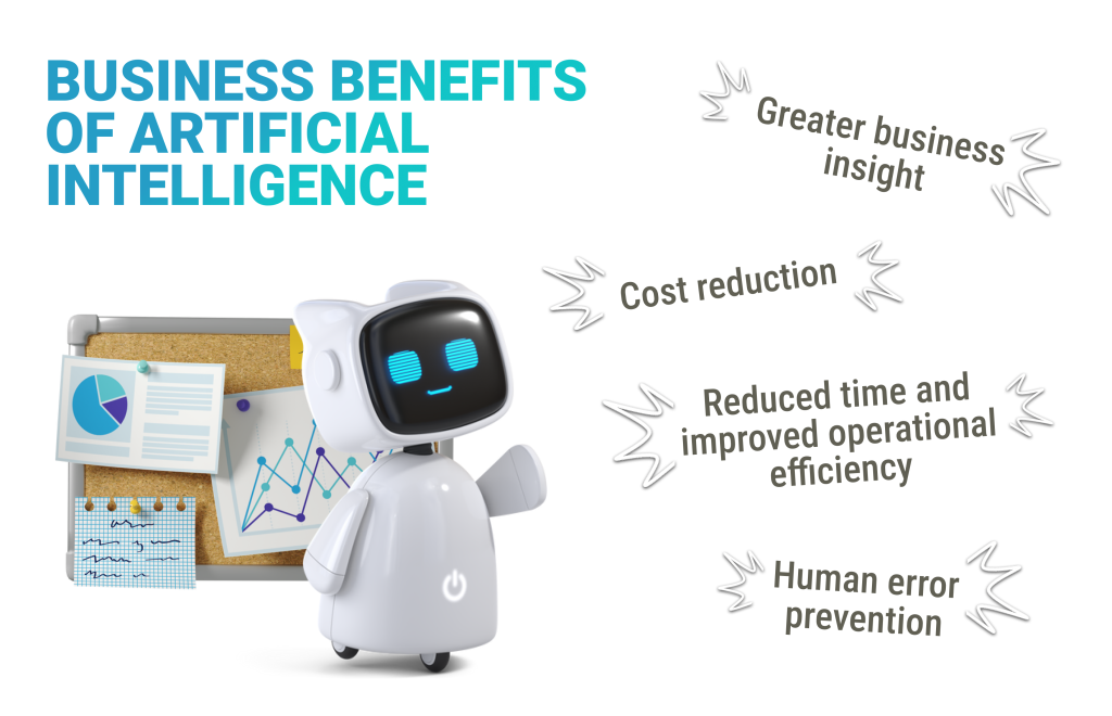 Business Benefits of Artificial Intelligence | TurnKey