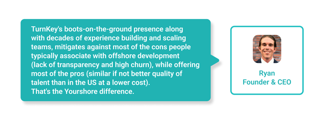 ResNet Testimonial | TurnKey