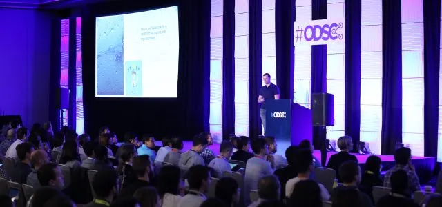 The Open Data Science Conference (ODSC East) | TurnKey