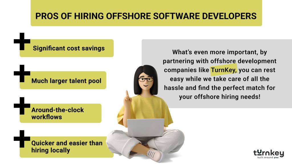 offshore software development
