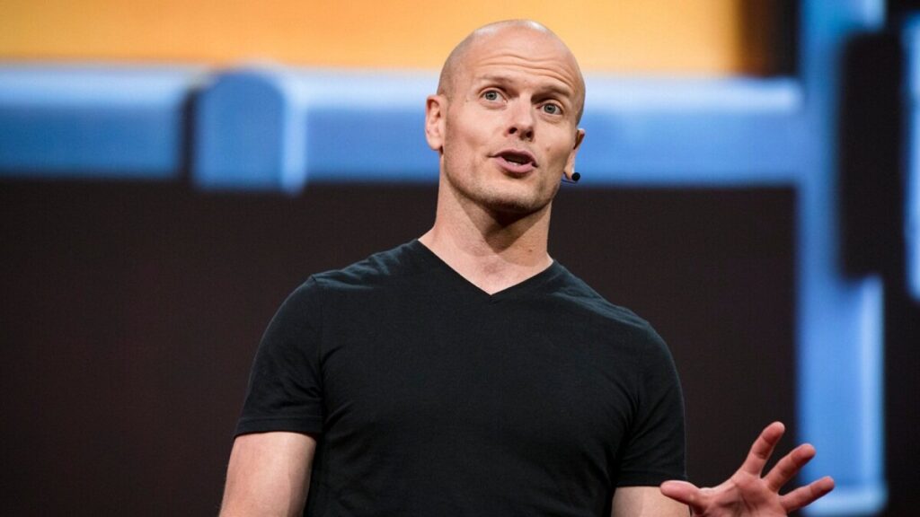 Tim Ferris, the author of The 4-Hour Workweek | TurnKey