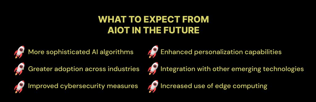 future of aiot