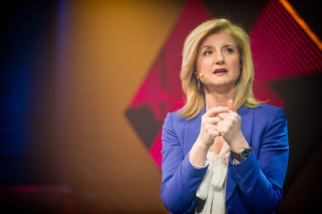 arianna huffington | TurnKey