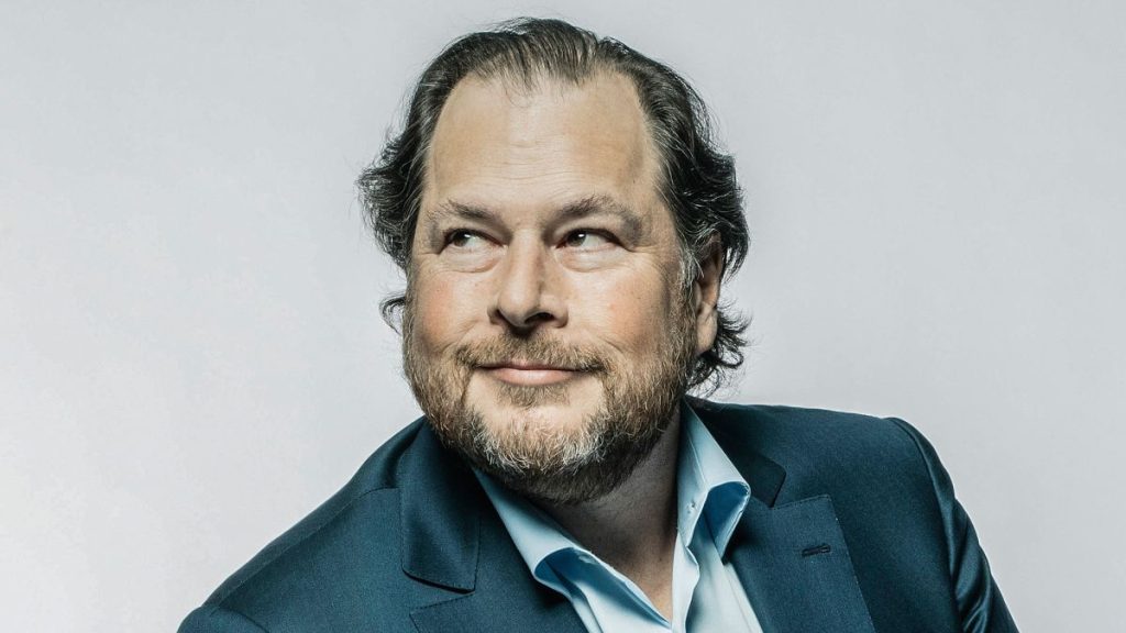 Marc Benioff | TurnKey