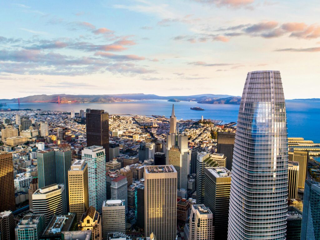 Salesforce Tower | TurnKey