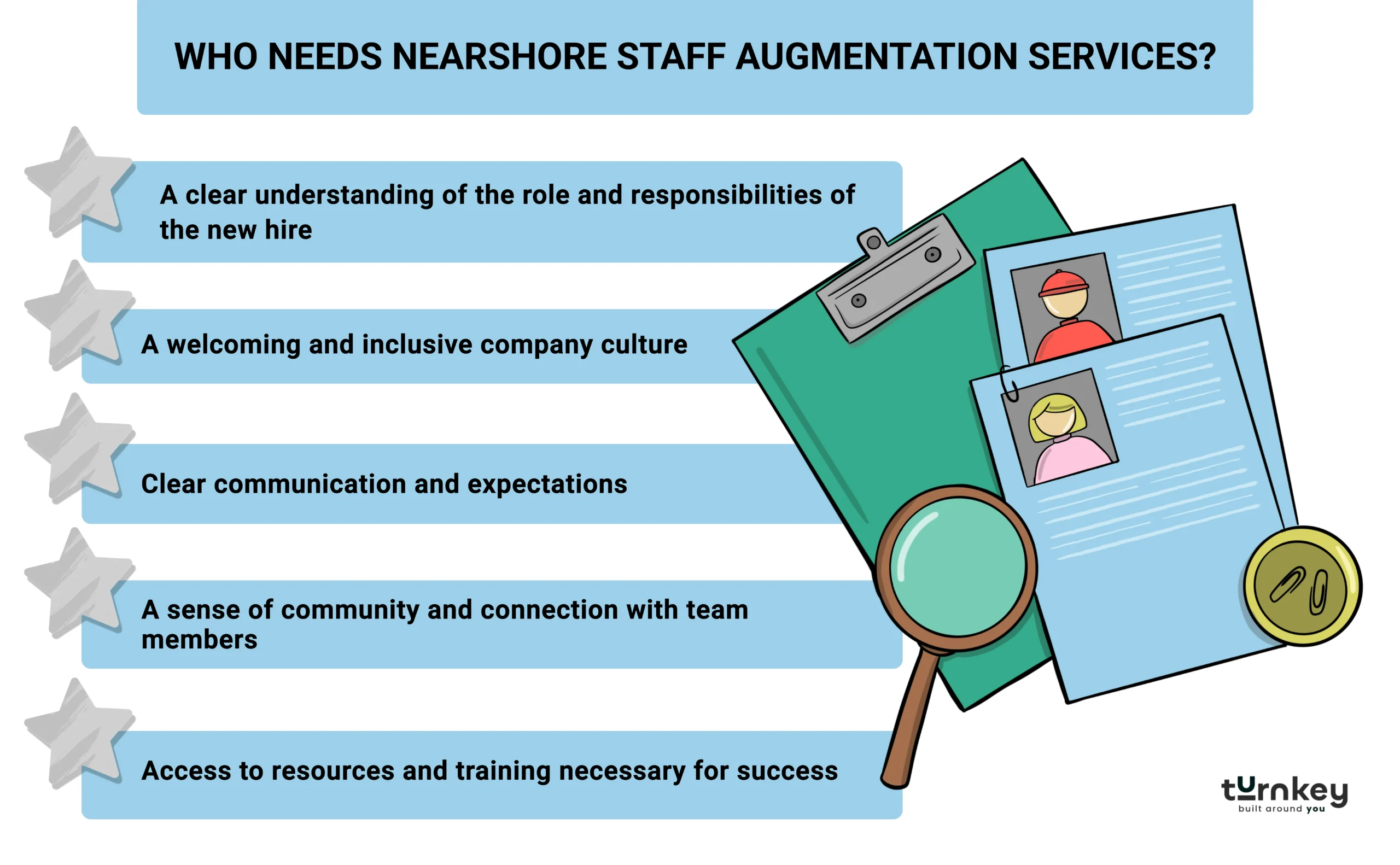 Who Needs Nearshore Staff Augmentation Service scaled