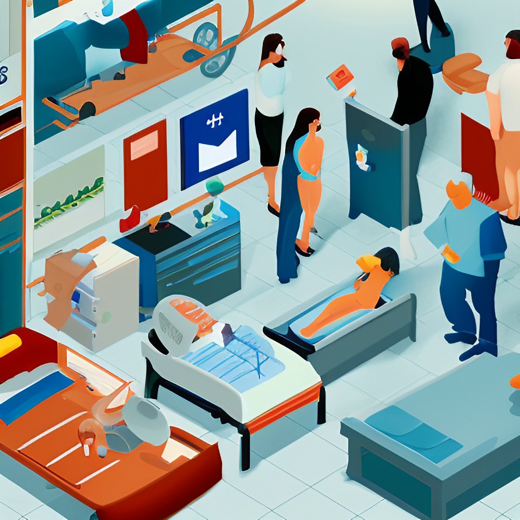 Offshoring Case Studies in Healthcare startup