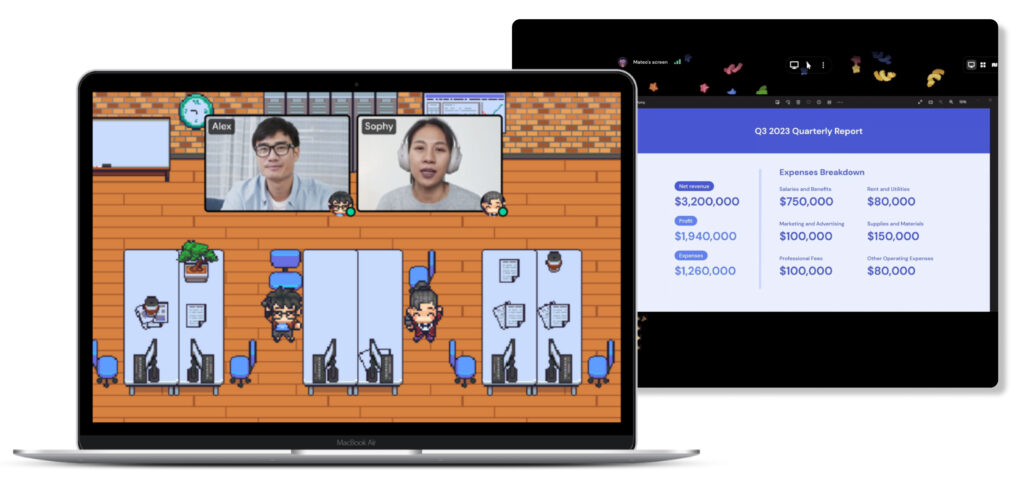 Gather Town for Onboarding | TurnKey