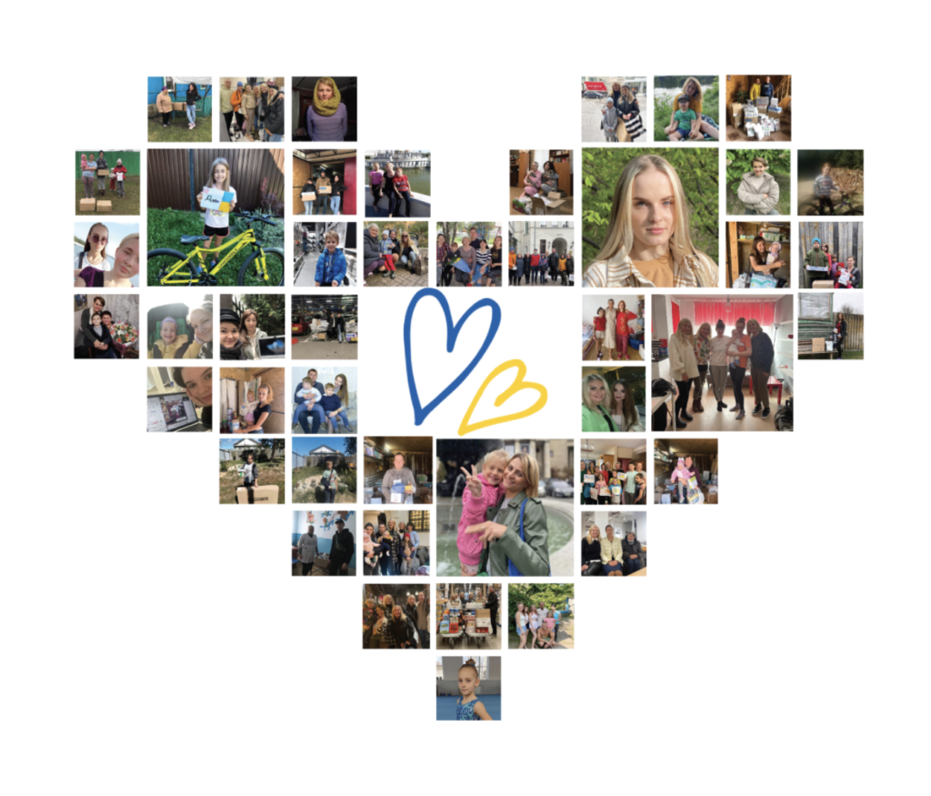 GoTeam Ukraine loves TurnKey