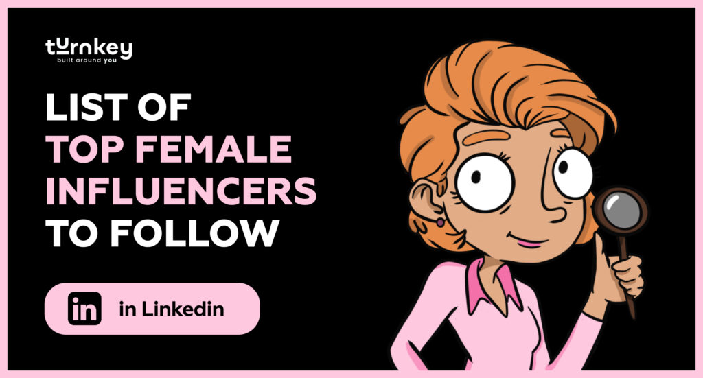 Top Female Influencers