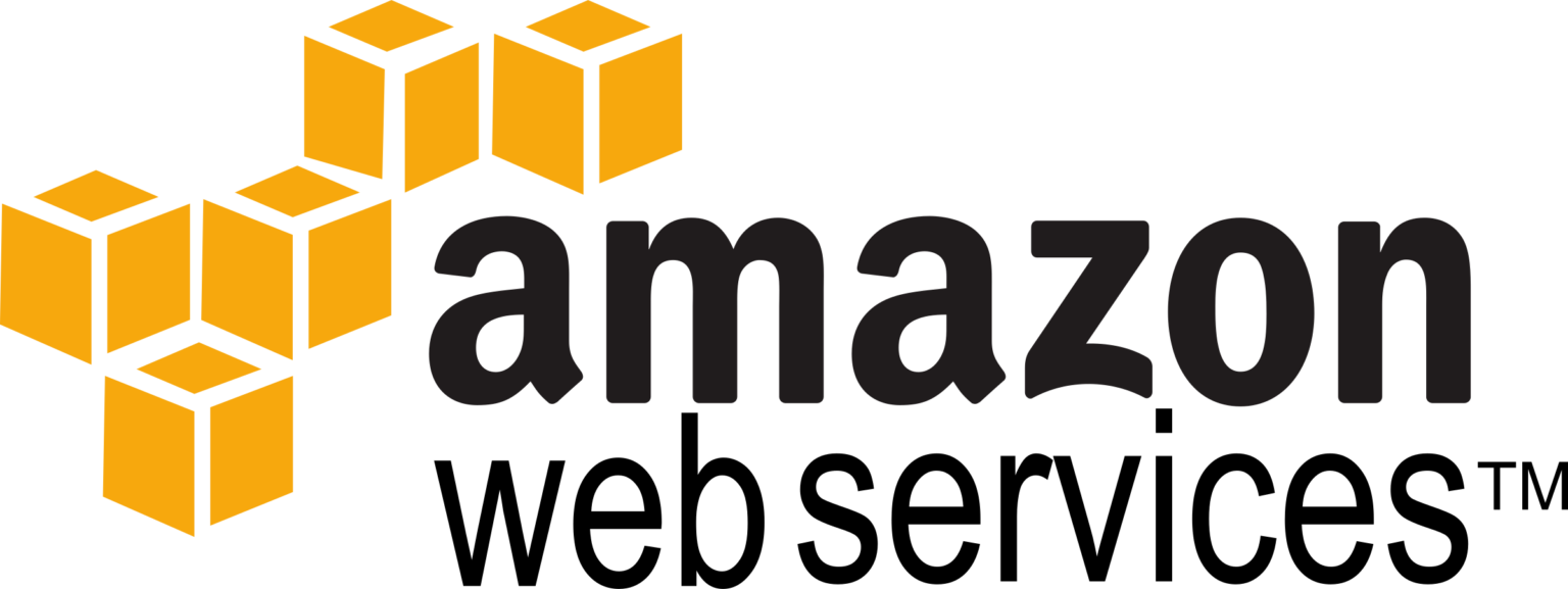 amazon web services logo png transparent