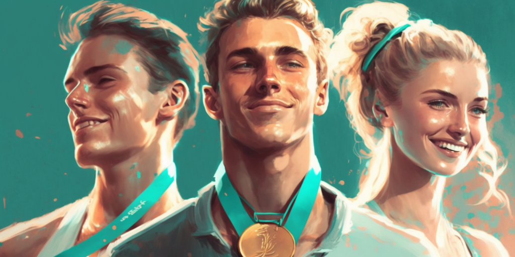 dariari On the podium as in competitions there are three peopl 0eed7431 0377 4bec b3af bb8eefb1eb70