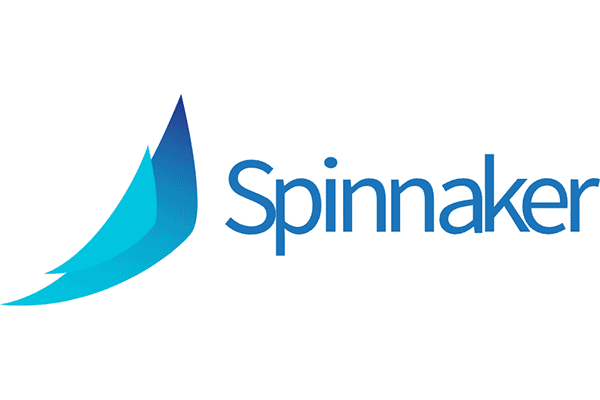 spinnaker io logo vector 2022