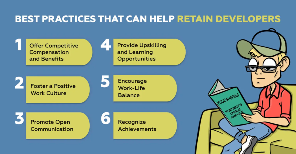 Retention Best Practices