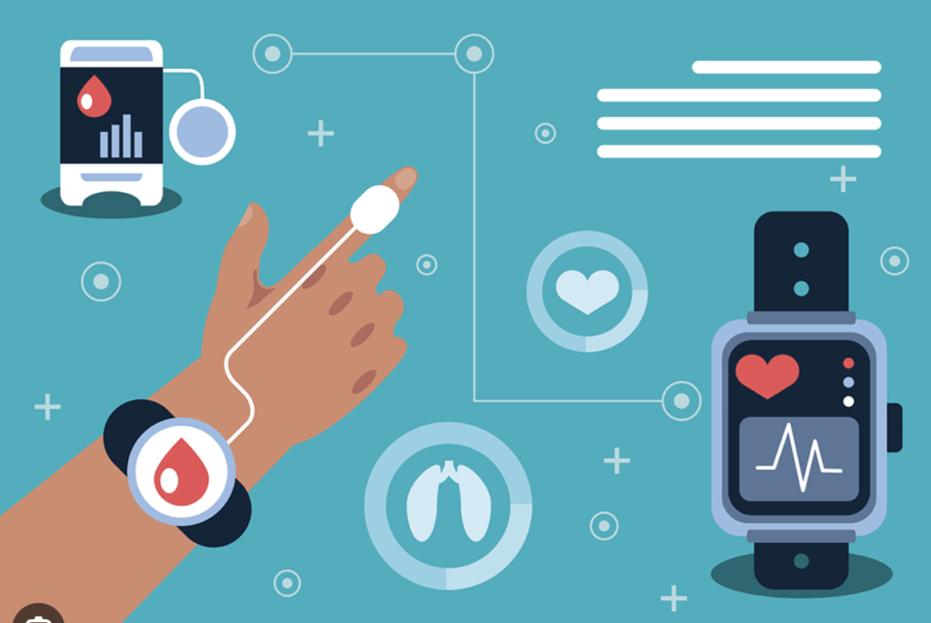 tech in healthcare