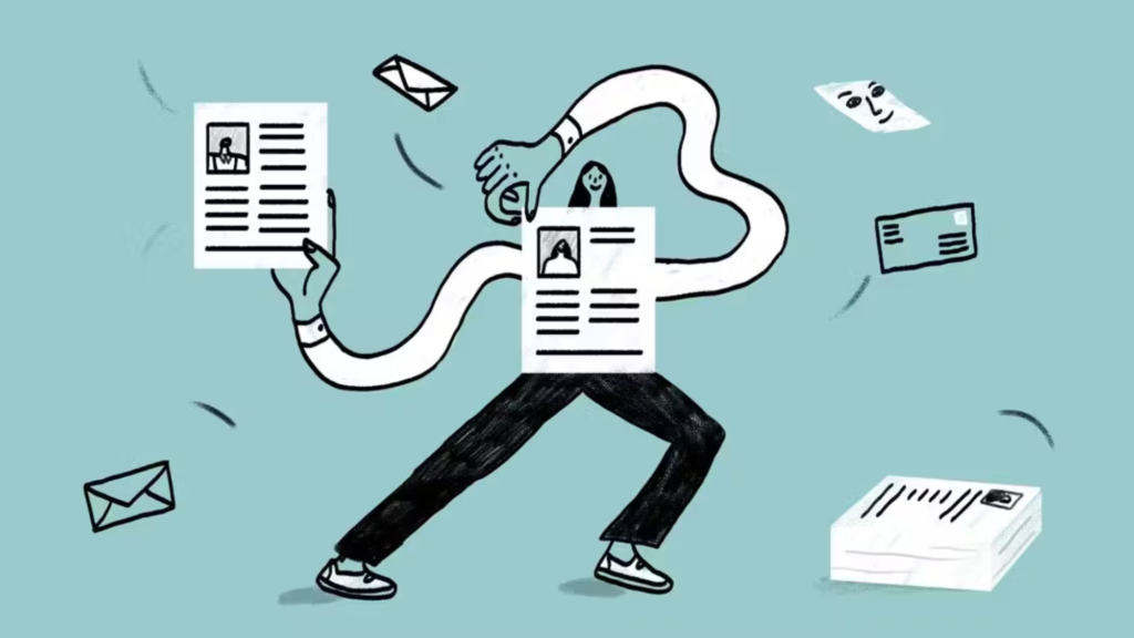 the role of tech recruiters