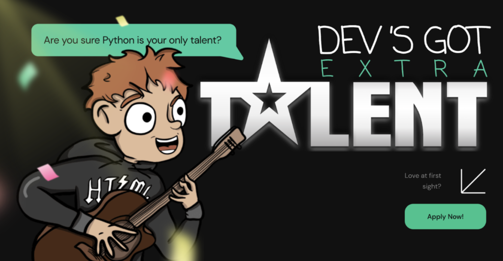 devs got talent