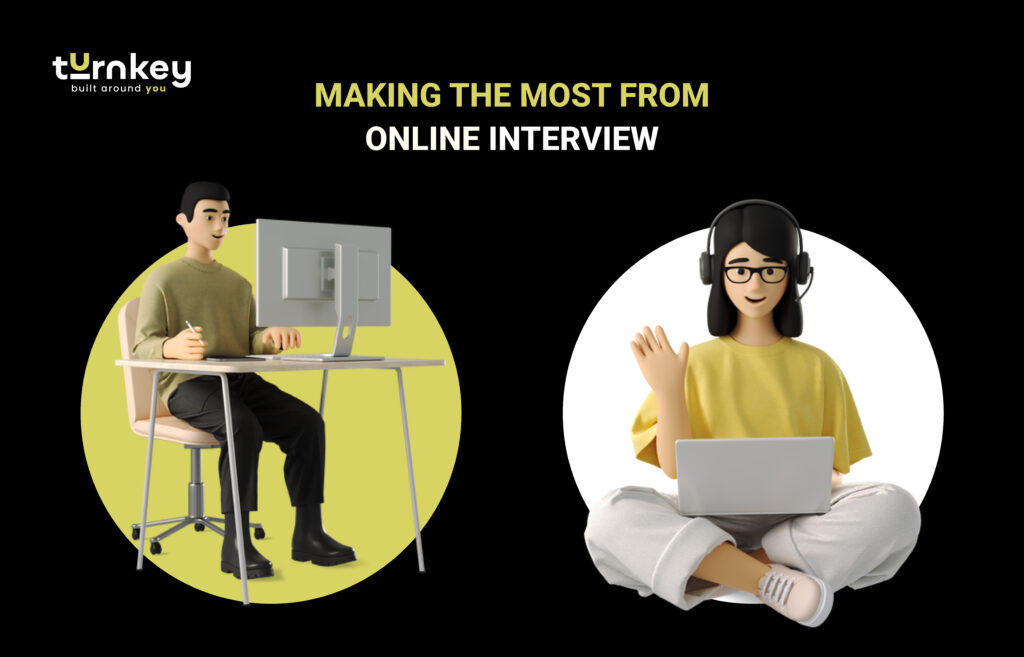 Making the Most from Offline Interview