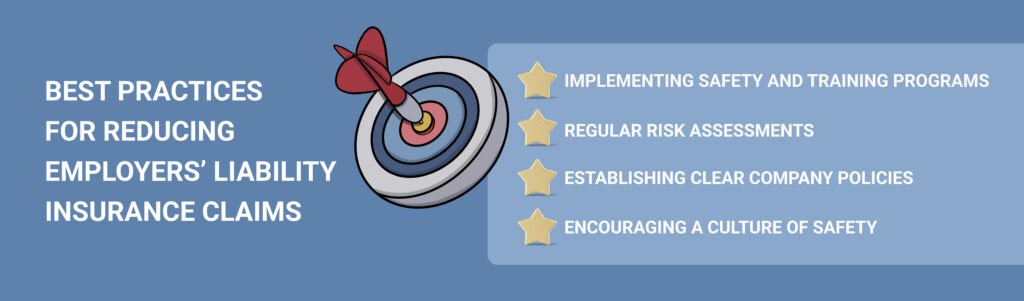 Best Practices for Reducing Employers Liability Insurance Claims