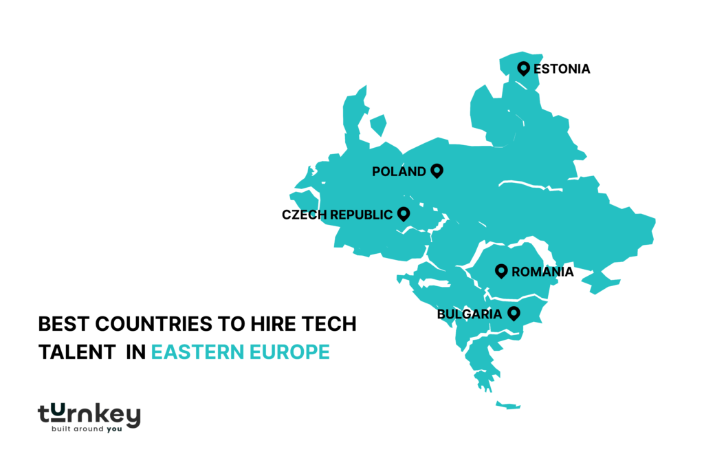 Best Countries to Hire Tech Talent in Eastern Europe 1