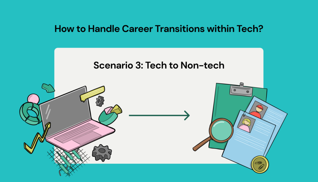 How to Handle Career Transitions within Tech 1 1