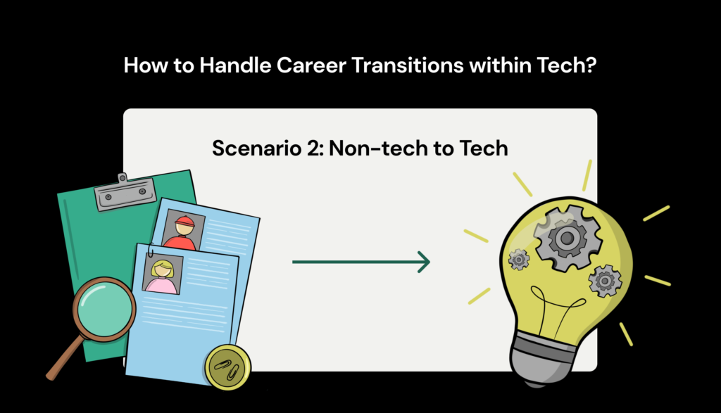 How to Handle Career Transitions within Tech 1