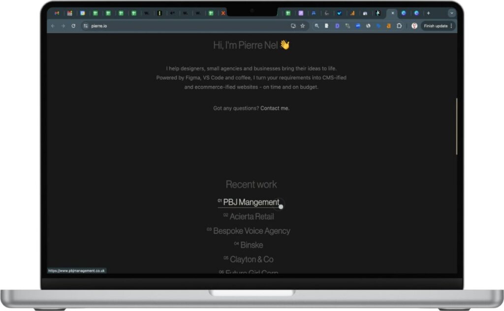 pierre.io