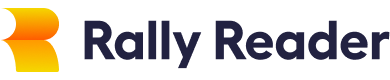 Rally Reader client logo