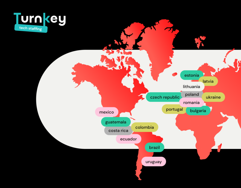 TurnKey Marketing Locations