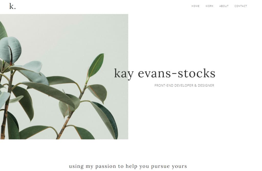 Kay Evans-Stocks