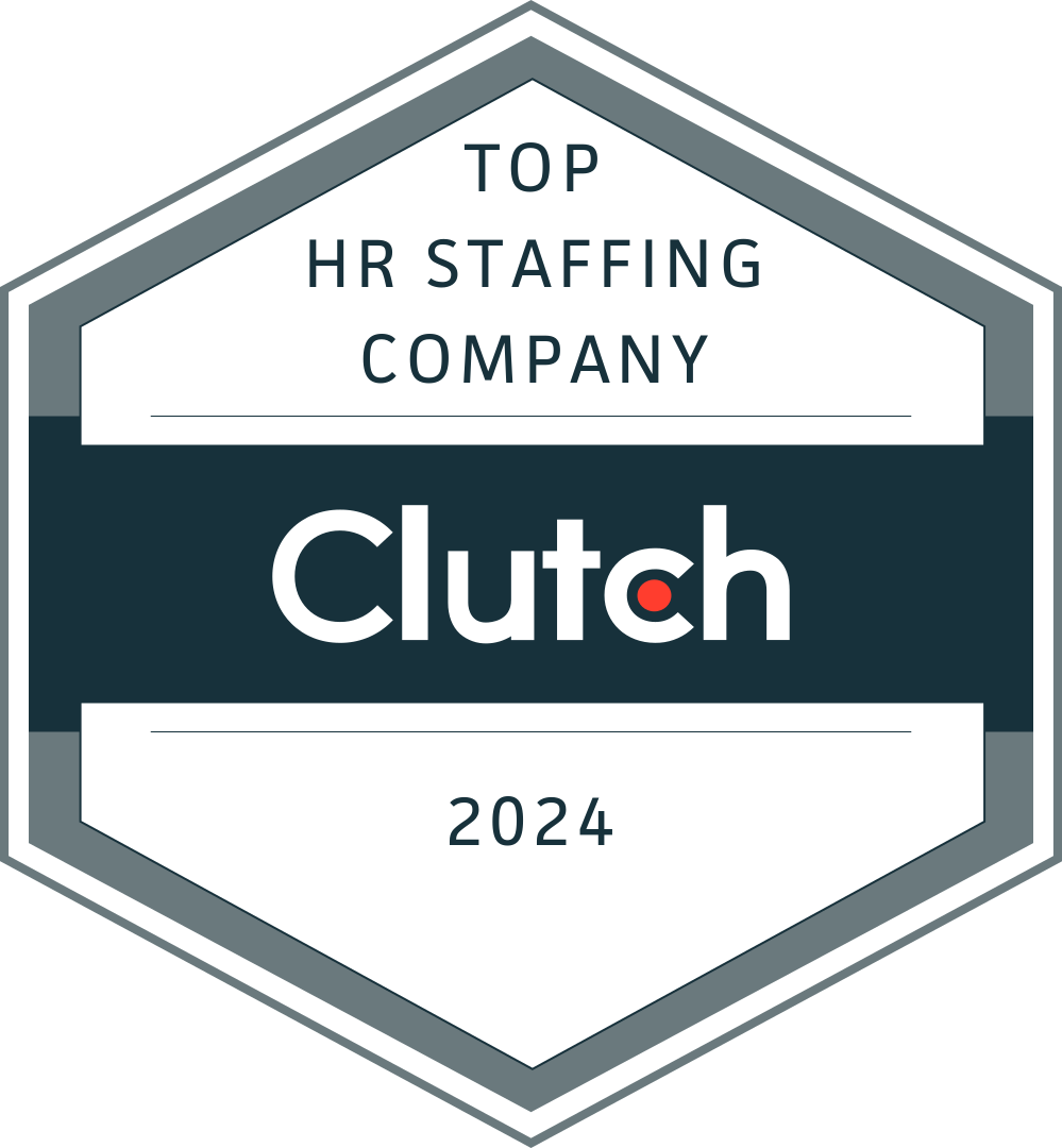 TOP HR Staffing Firm in 2024